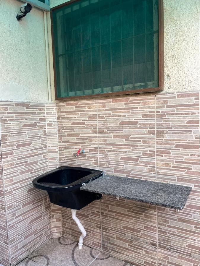 Apartamento Praia Grande Ubatuba Luaran gambar