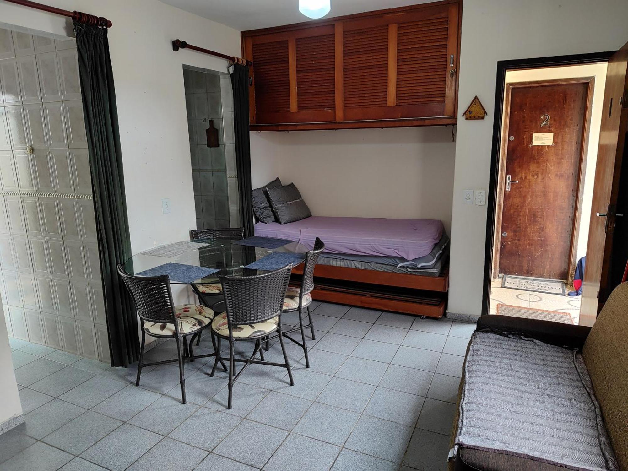 Apartamento Praia Grande Ubatuba Luaran gambar