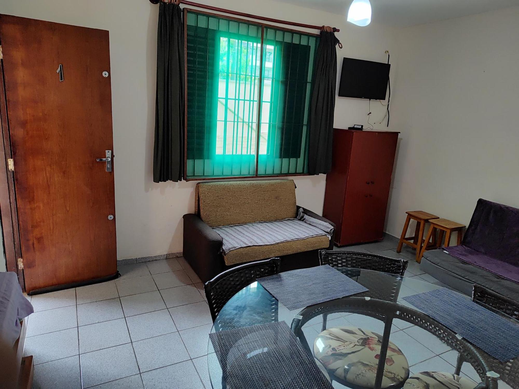 Apartamento Praia Grande Ubatuba Luaran gambar
